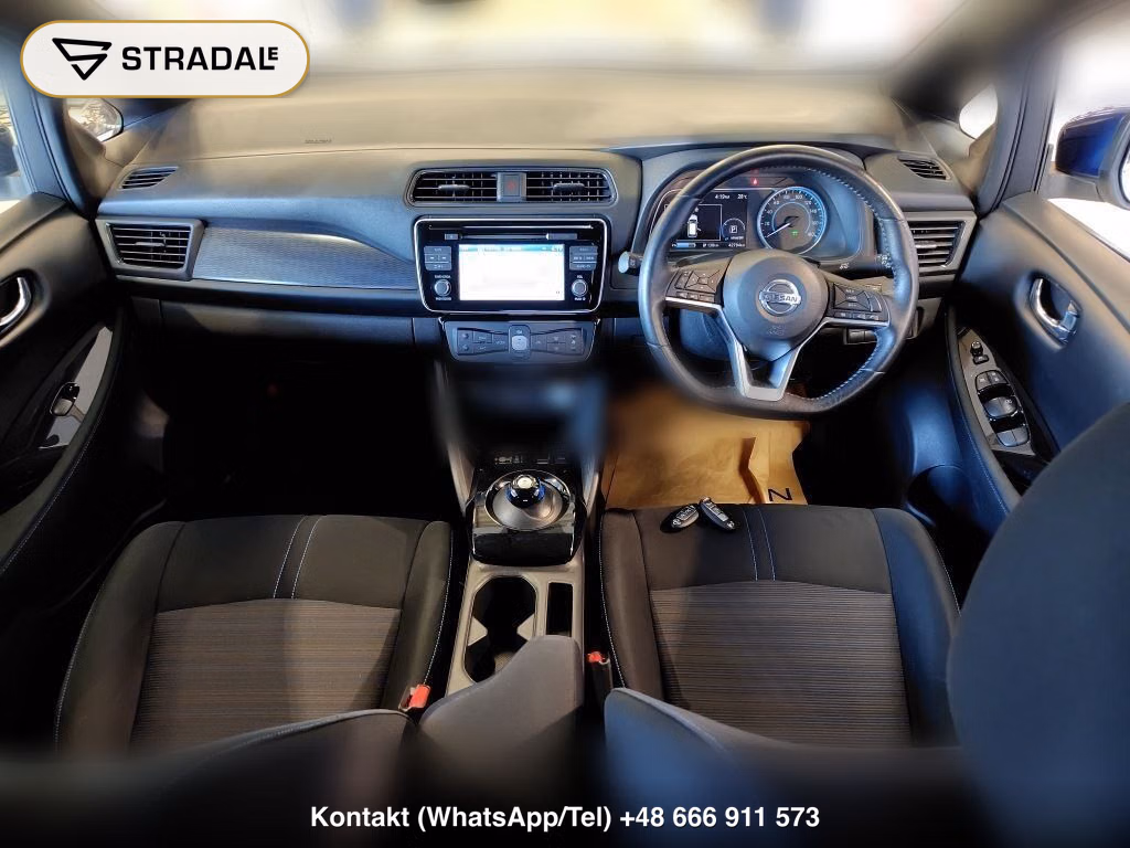 NISSAN LEAF X, miniaturka 4