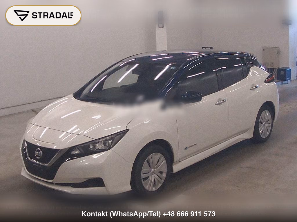 NISSAN LEAF X, miniaturka 5