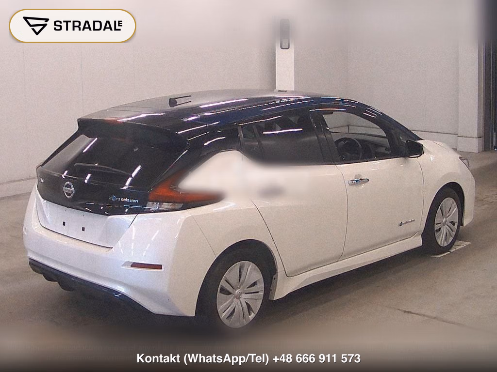 NISSAN LEAF X, miniaturka 6
