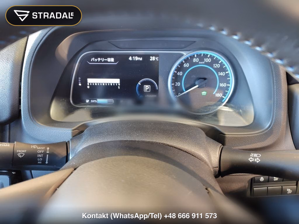 NISSAN LEAF X, miniaturka 7