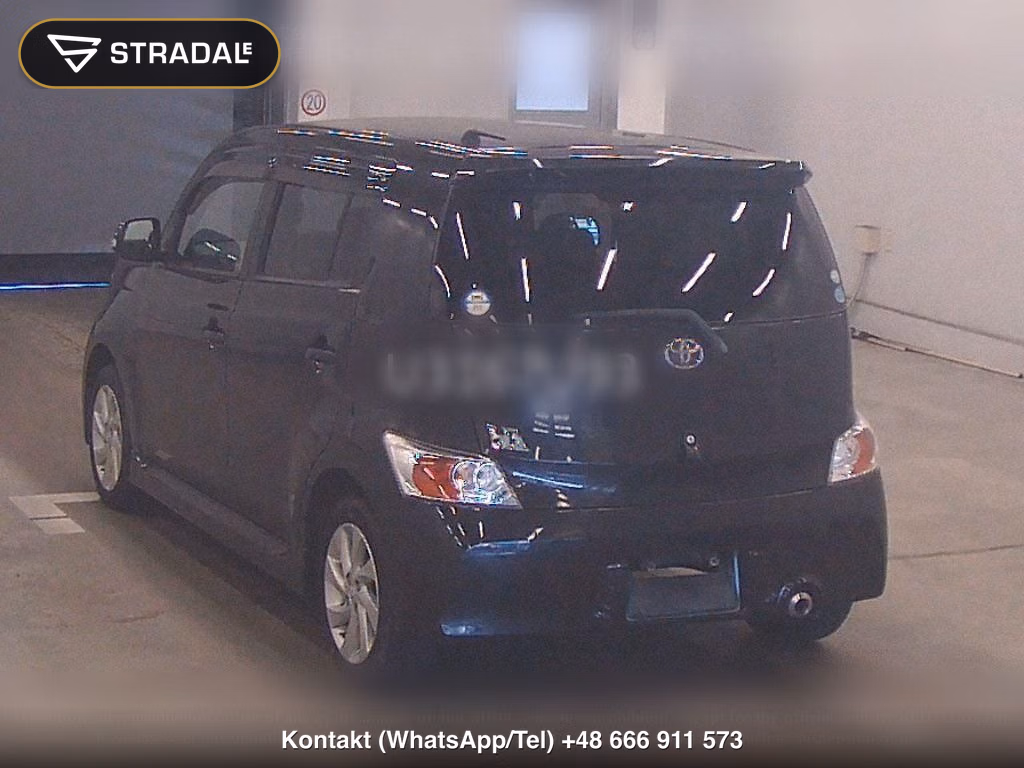 TOYOTA BB 5D Z AERO PACKAGE, miniaturka 3