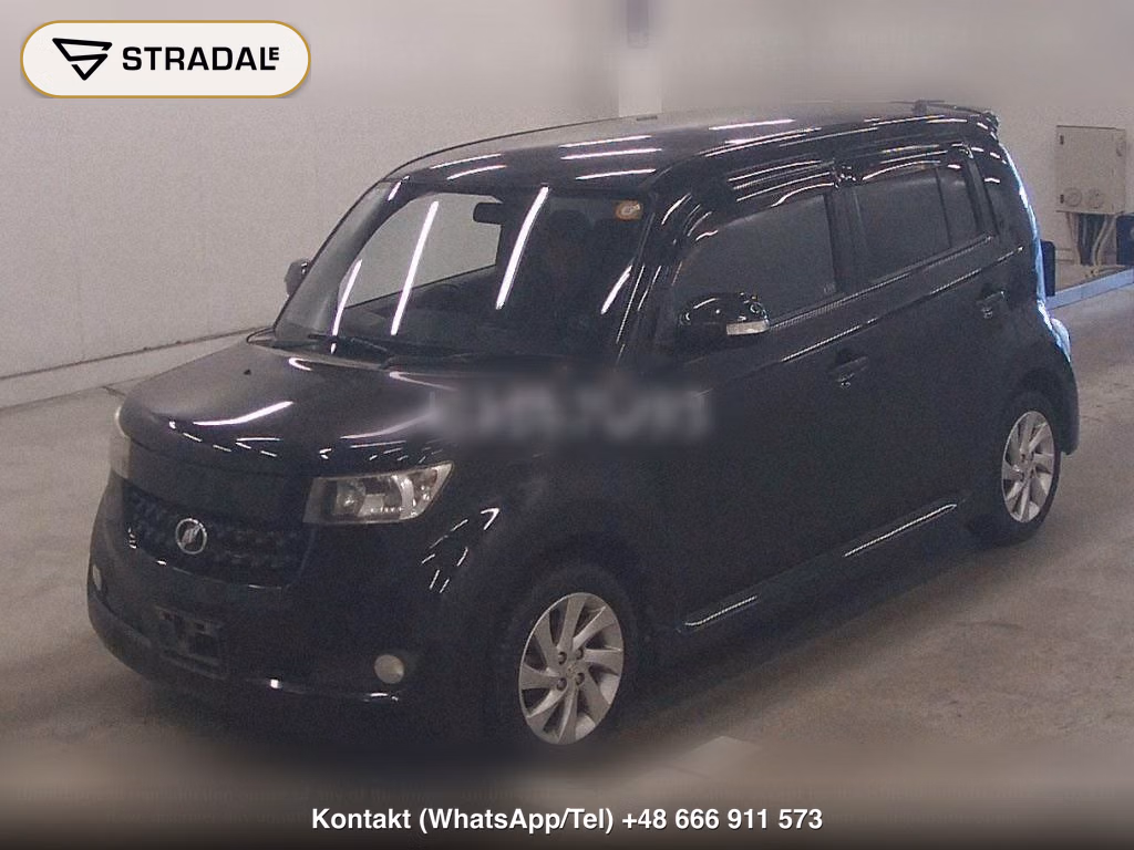 TOYOTA BB 5D Z AERO PACKAGE, miniaturka 5