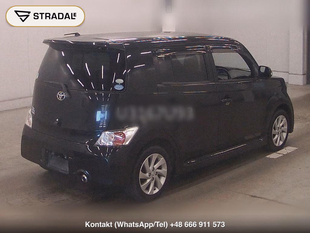 TOYOTA BB 5D Z AERO PACKAGE, miniaturka 6