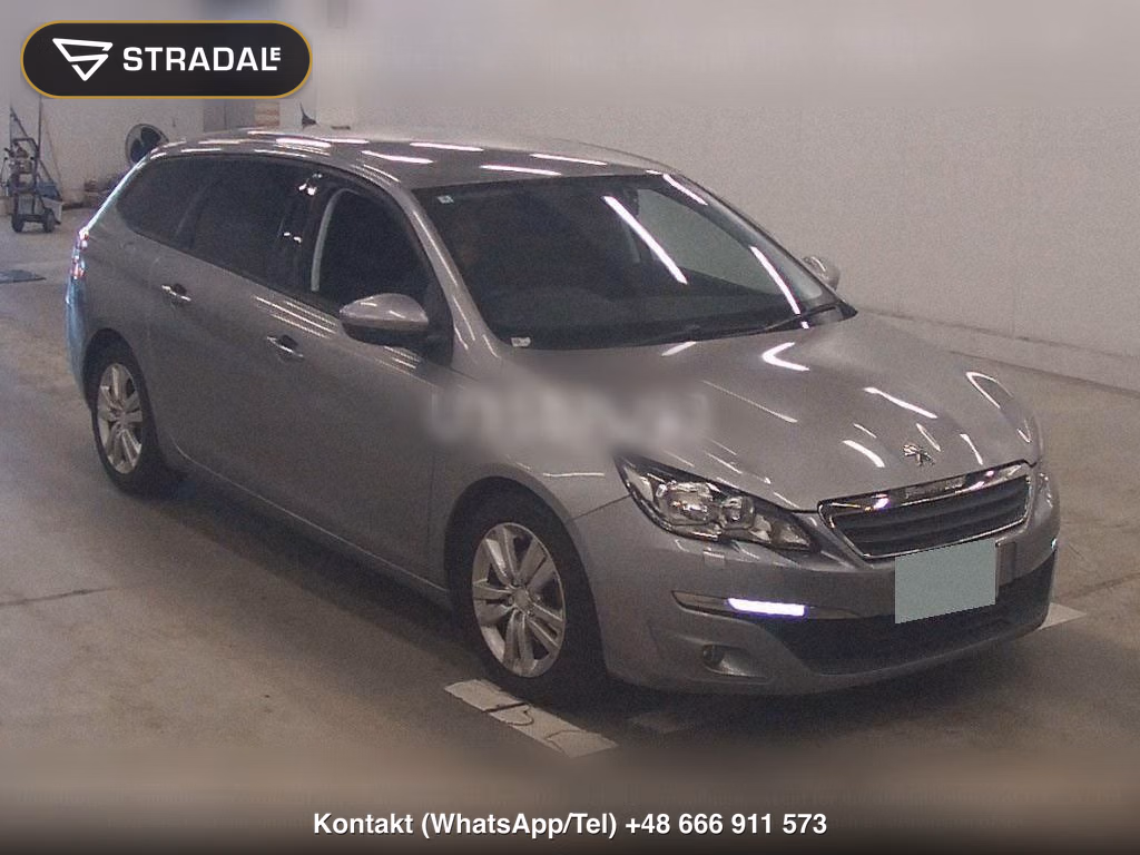PEUGEOT 308 WG SW GT LINE, miniaturka 2
