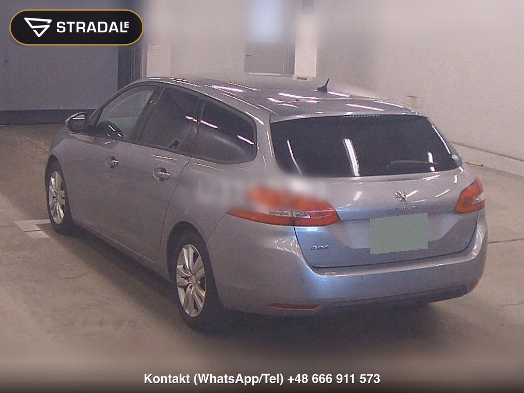 PEUGEOT 308 WG SW GT LINE, miniaturka 3