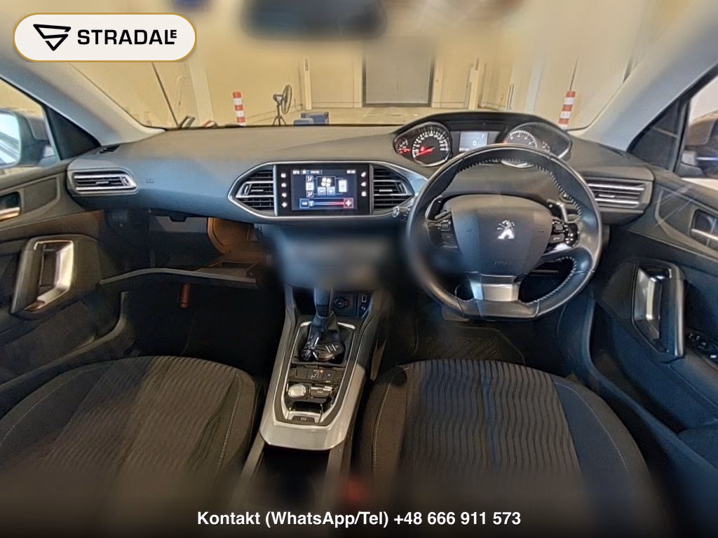 PEUGEOT 308 WG SW GT LINE, miniaturka 4