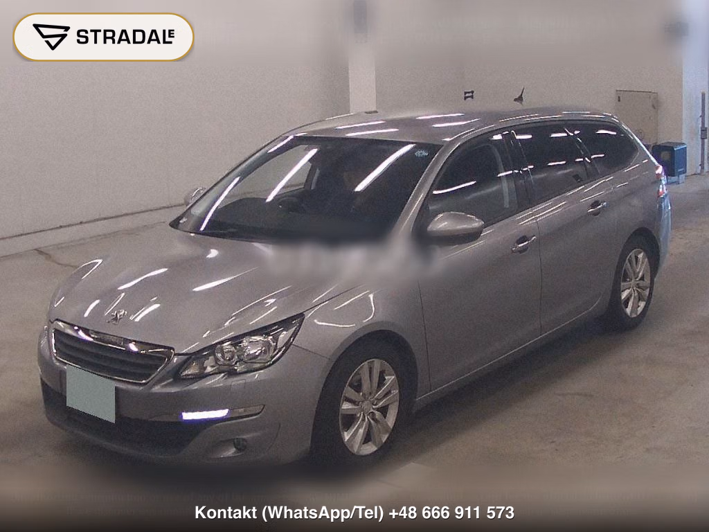 PEUGEOT 308 WG SW GT LINE, miniaturka 5