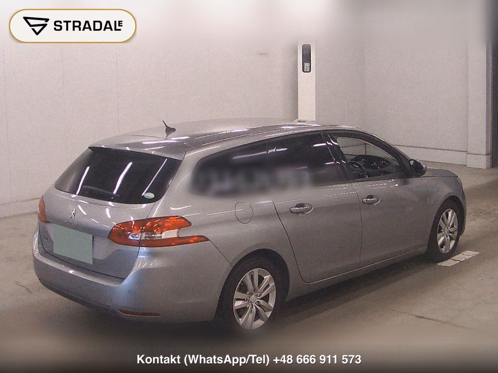 PEUGEOT 308 WG SW GT LINE, miniaturka 6
