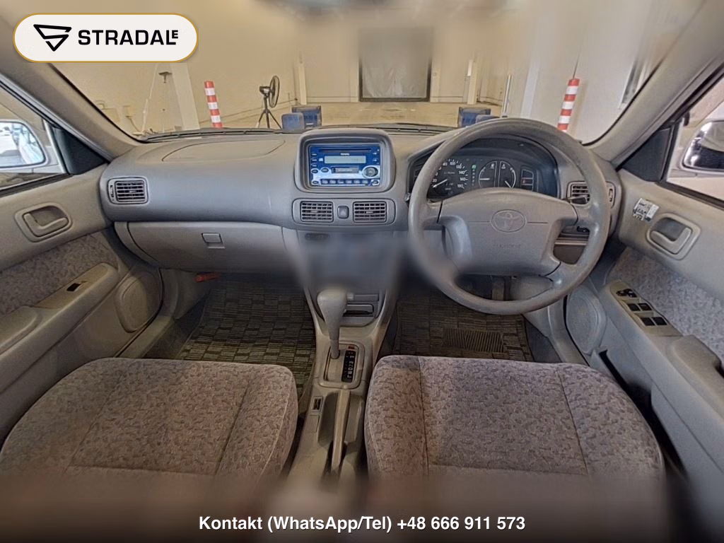 TOYOTA COROLLA 4D, miniaturka 4