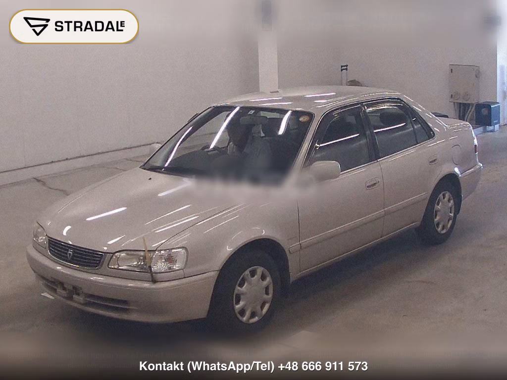 TOYOTA COROLLA 4D, miniaturka 5