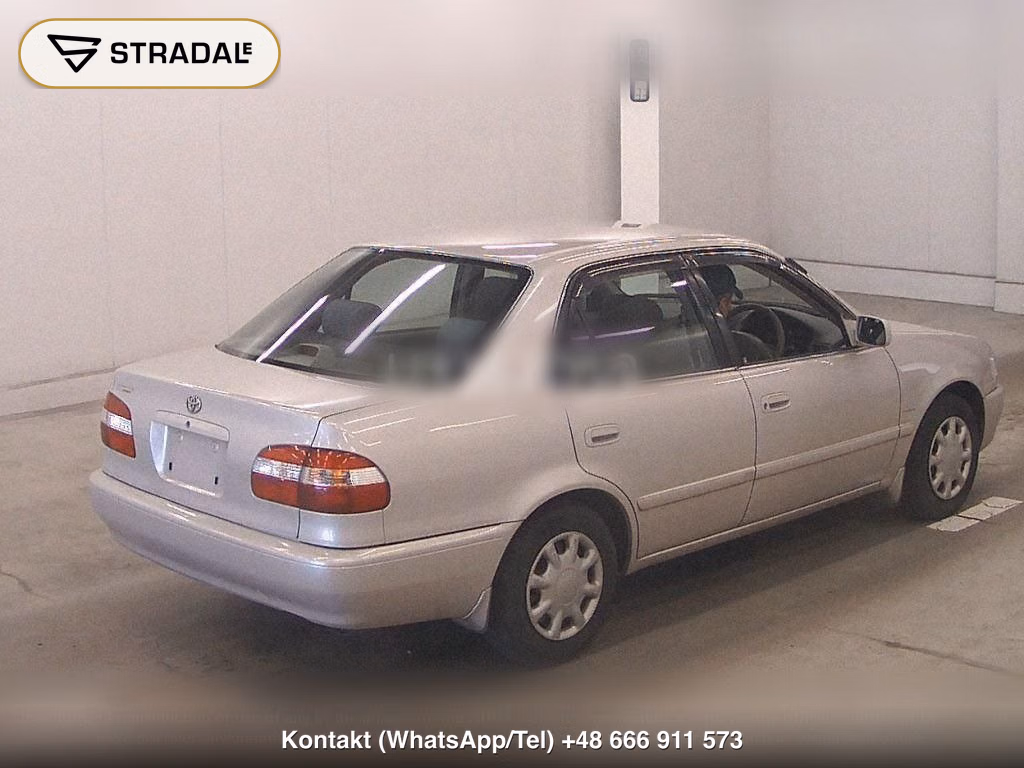 TOYOTA COROLLA 4D, miniaturka 6