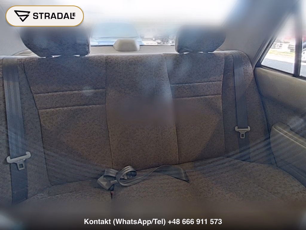 TOYOTA COROLLA 4D, miniaturka 7