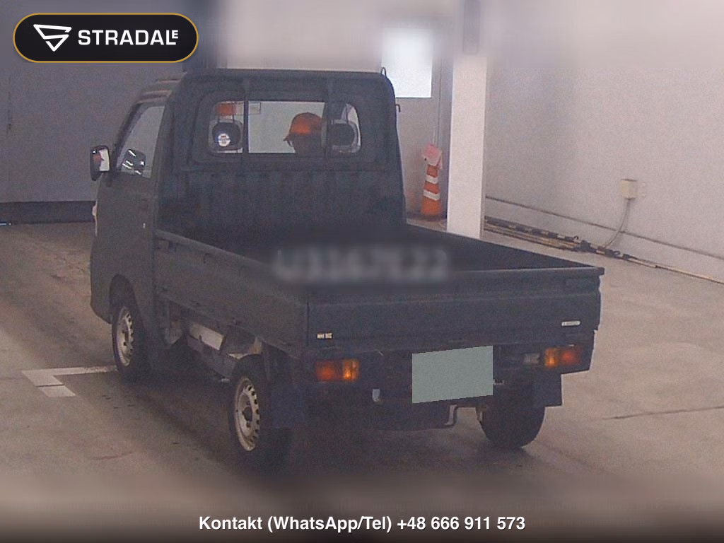 DAIHATSU HIJET TRUCK AIR-CONDITIONER POWER-STEERING SPECIAL, miniaturka 3