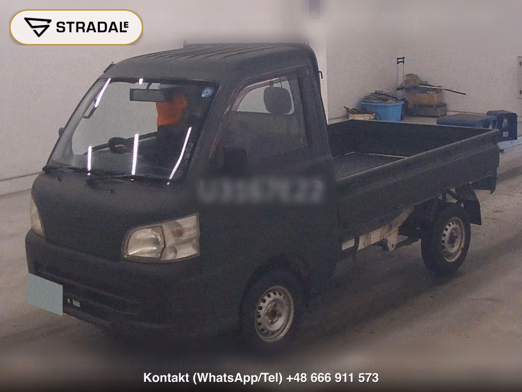 DAIHATSU HIJET TRUCK AIR-CONDITIONER POWER-STEERING SPECIAL, miniaturka 5