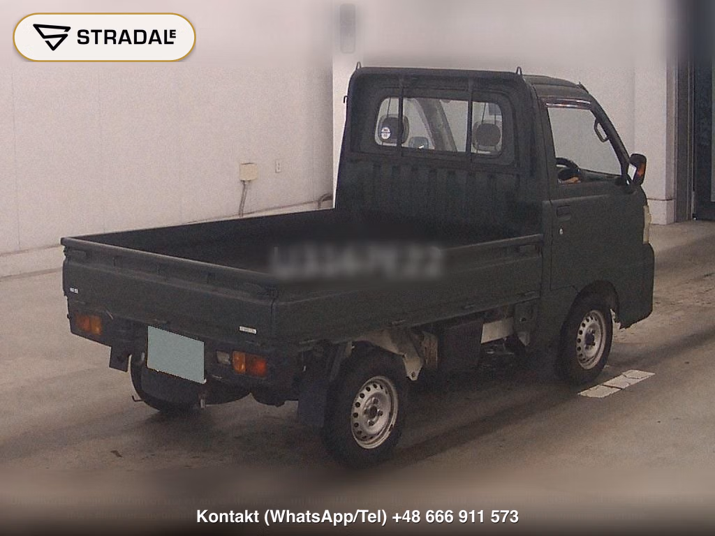 DAIHATSU HIJET TRUCK AIR-CONDITIONER POWER-STEERING SPECIAL, miniaturka 6