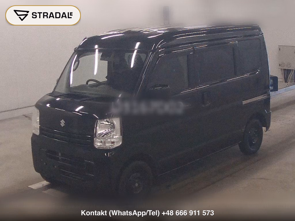 SUZUKI EVERY 5D, miniaturka 5