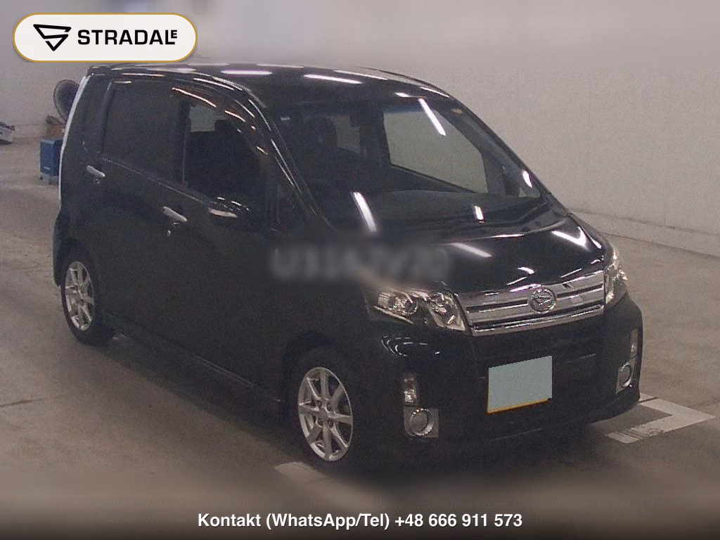 DAIHATSU MOVE CUSTOM X SA, miniaturka 2