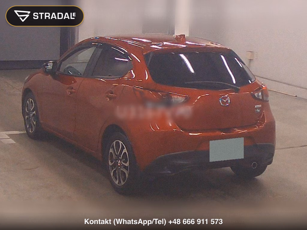 MAZDA DEMIO 5D XD TOURING, miniaturka 3