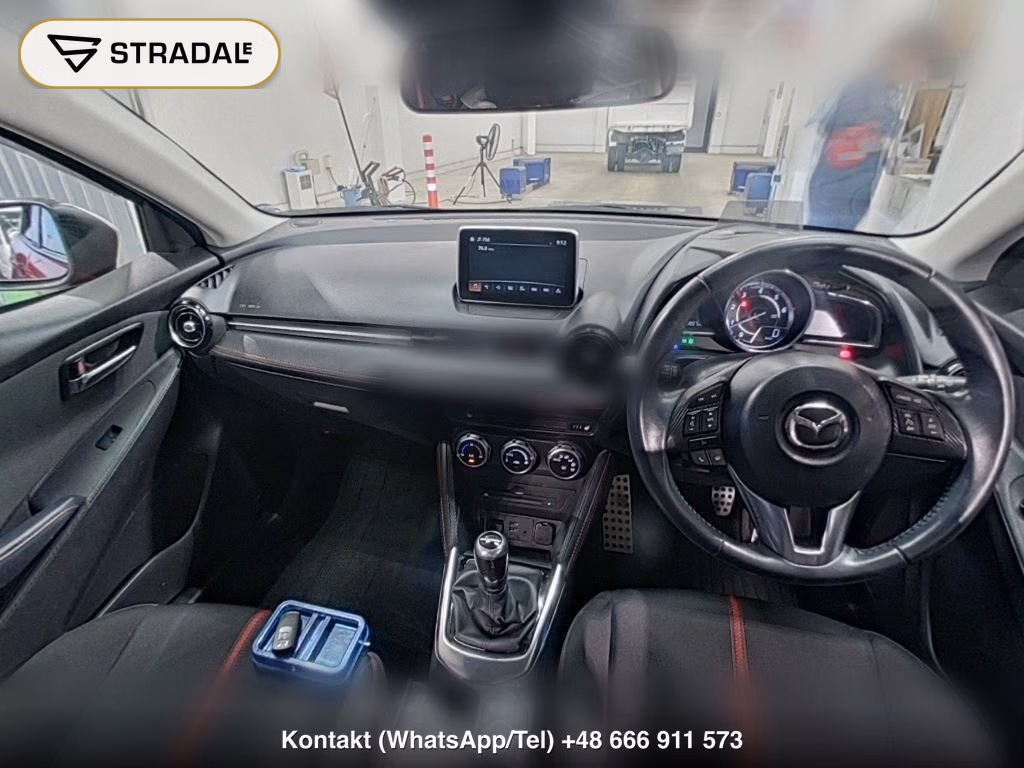 MAZDA DEMIO 5D XD TOURING, miniaturka 4
