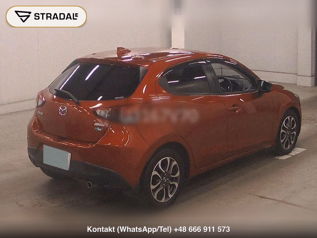 MAZDA DEMIO 5D XD TOURING, miniaturka 6