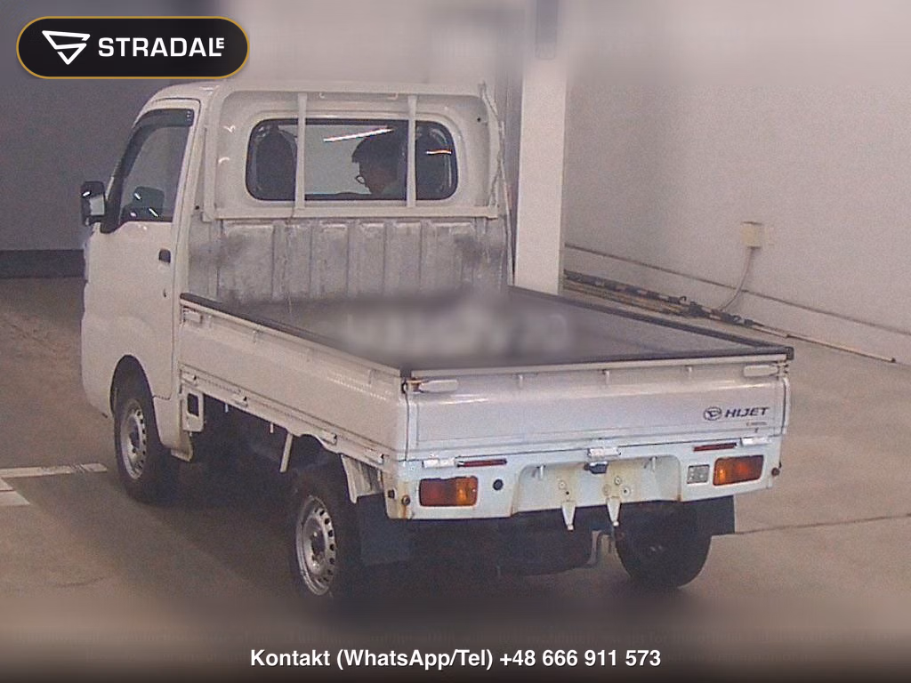 DAIHATSU HIJET TRUCK STANDARD, miniaturka 3