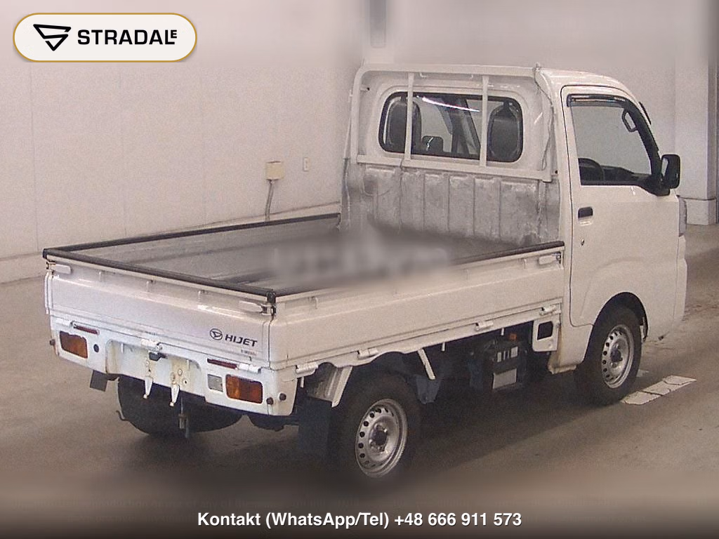 DAIHATSU HIJET TRUCK STANDARD, miniaturka 6