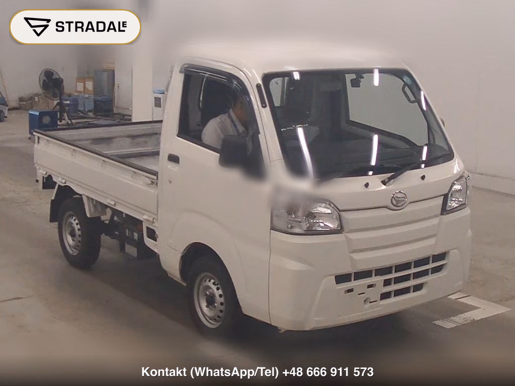 DAIHATSU HIJET TRUCK STANDARD 2020, aukcja z Japonii, zdjęcie 1