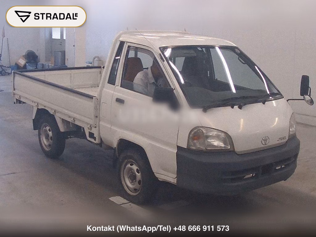 TOYOTA LITEACE TRUCK 4WD DX, miniaturka 2