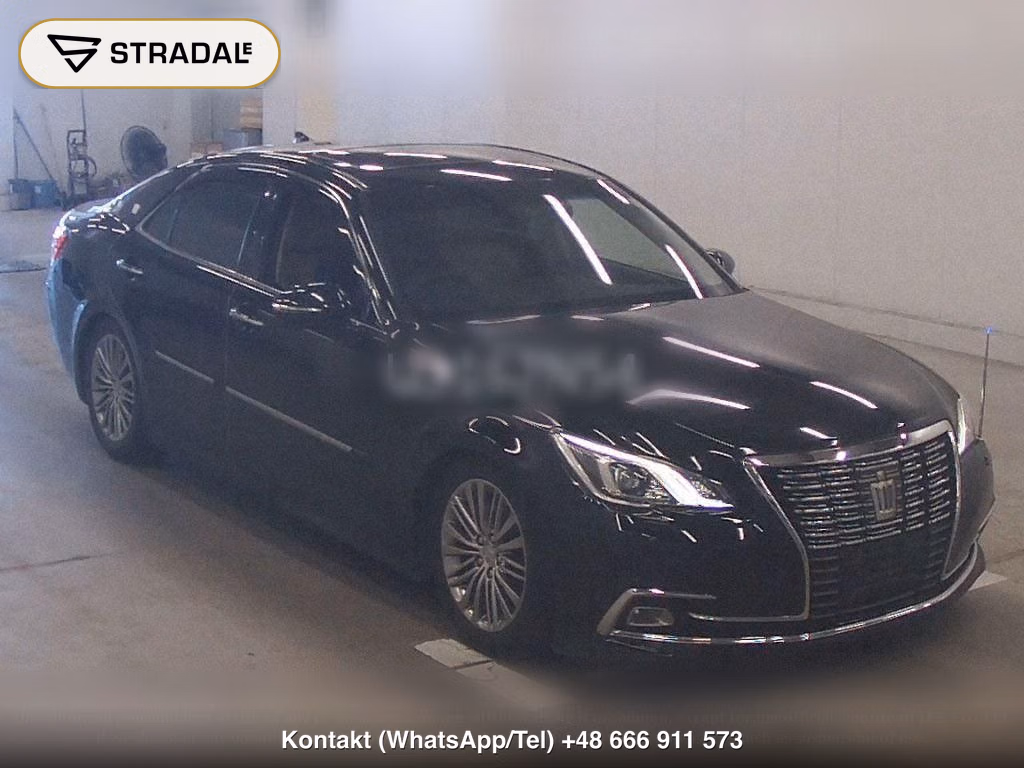 TOYOTA CROWN HYBRID ROYAL SALOON G, miniaturka 2