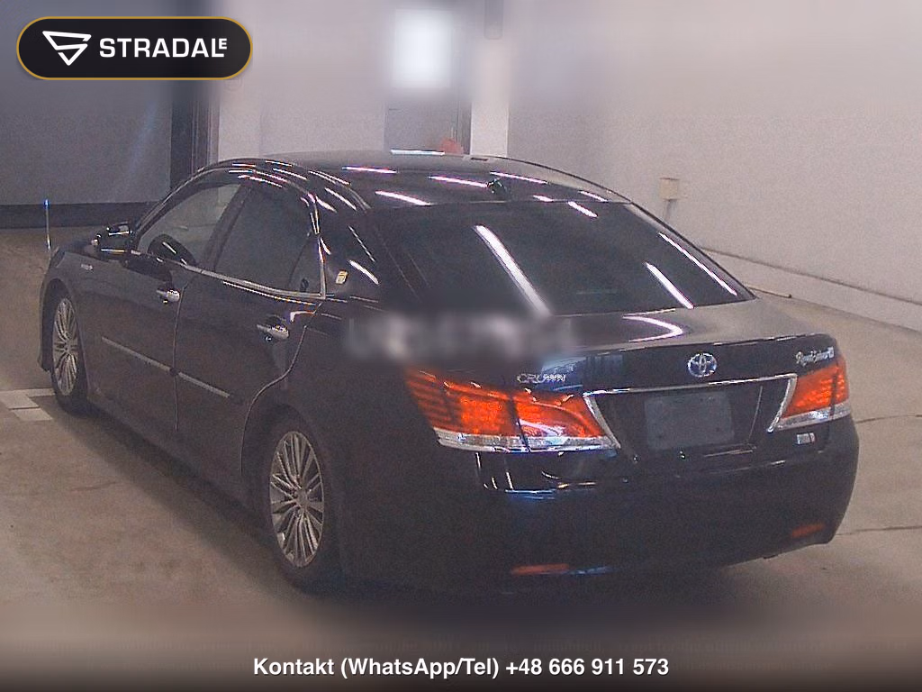 TOYOTA CROWN HYBRID ROYAL SALOON G, miniaturka 3
