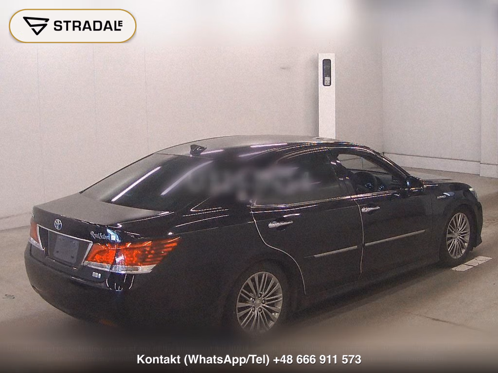 TOYOTA CROWN HYBRID ROYAL SALOON G, miniaturka 6