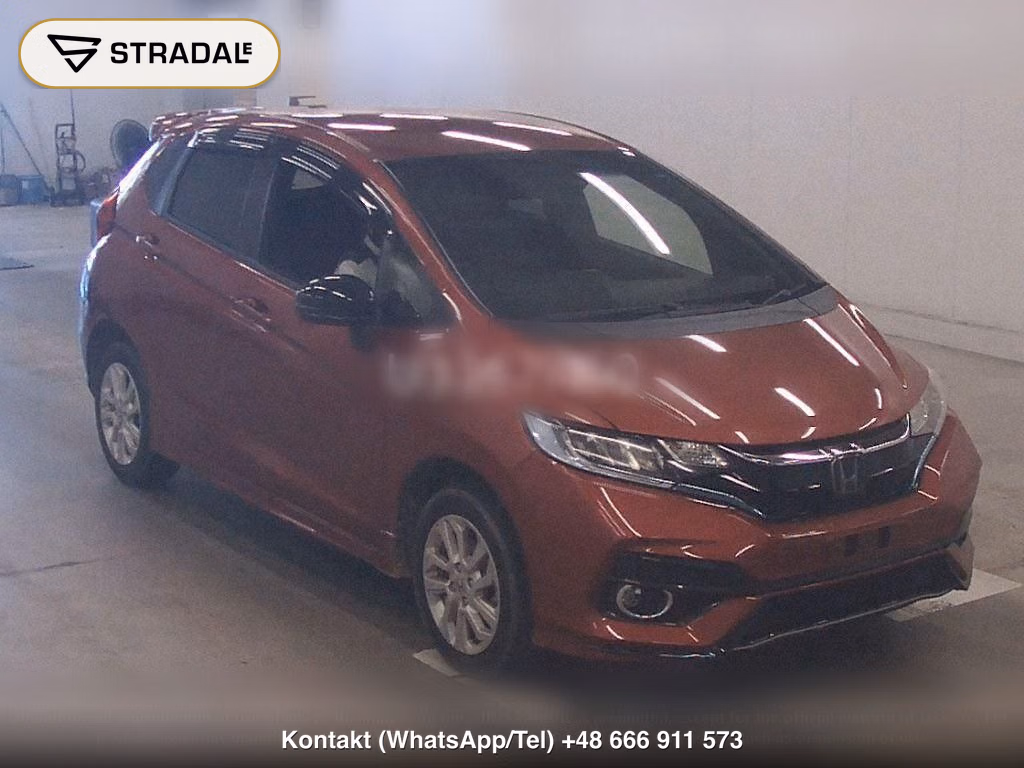 HONDA FIT HYBRID 4WD S HONDA SENSING, miniaturka 2