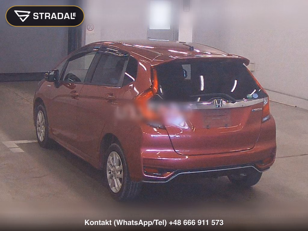 HONDA FIT HYBRID 4WD S HONDA SENSING, miniaturka 3