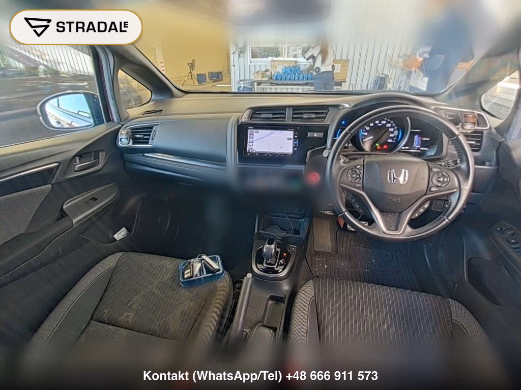 HONDA FIT HYBRID 4WD S HONDA SENSING, miniaturka 4