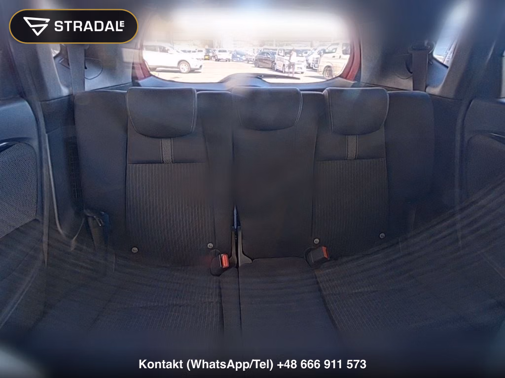 HONDA FIT HYBRID 4WD S HONDA SENSING, miniaturka 7