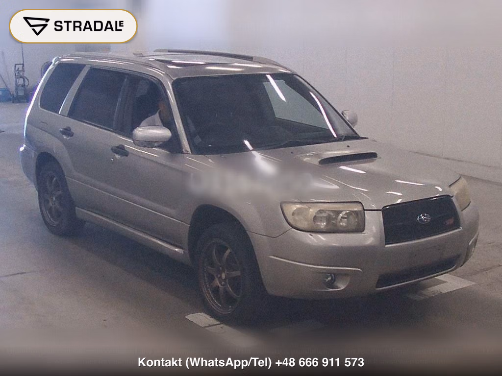 SUBARU FORESTER 4WD, miniaturka 2