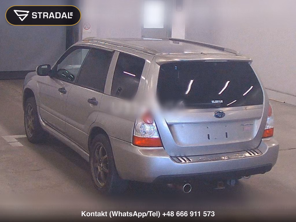 SUBARU FORESTER 4WD, miniaturka 3