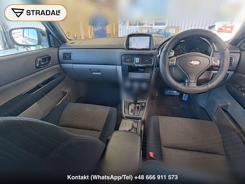SUBARU FORESTER 4WD, miniaturka 4