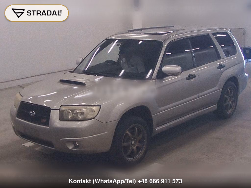 SUBARU FORESTER 4WD, miniaturka 5