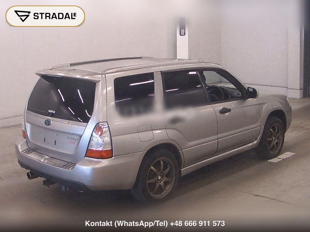 SUBARU FORESTER 4WD, miniaturka 6