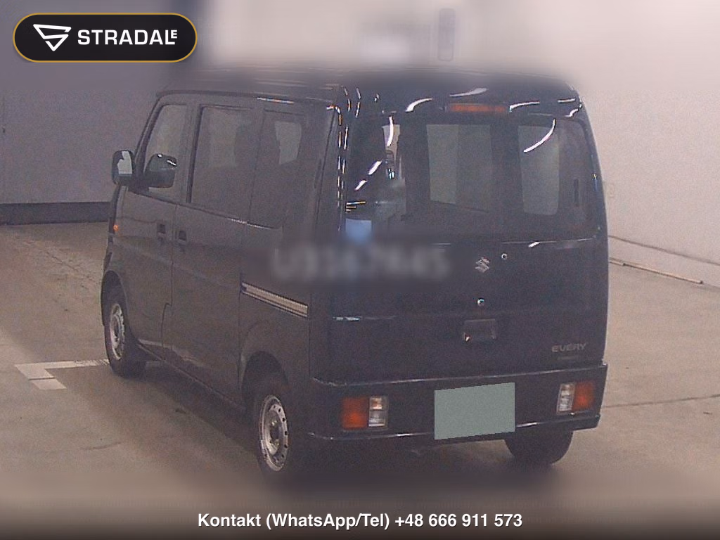 SUZUKI EVERY 5D PC, miniaturka 3