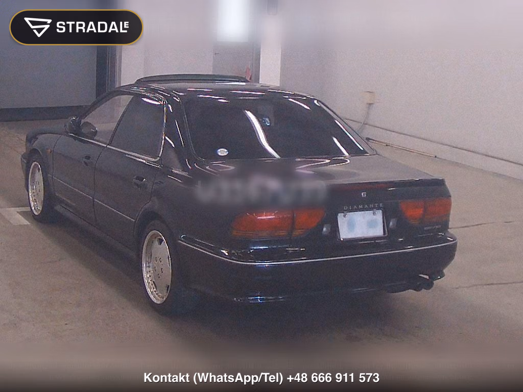 MITSUBISHI DIAMANTE 25V-S, miniaturka 3