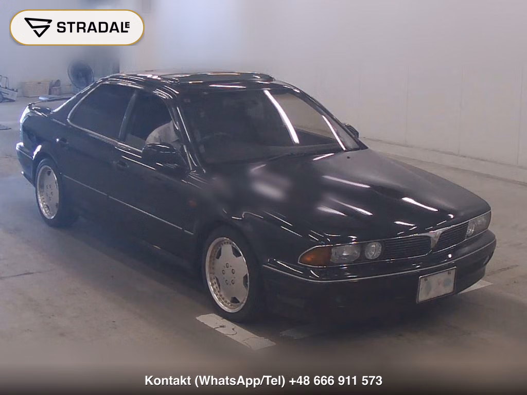 MITSUBISHI DIAMANTE 25V-S 1993, aukcja z Japonii, zdjęcie 1