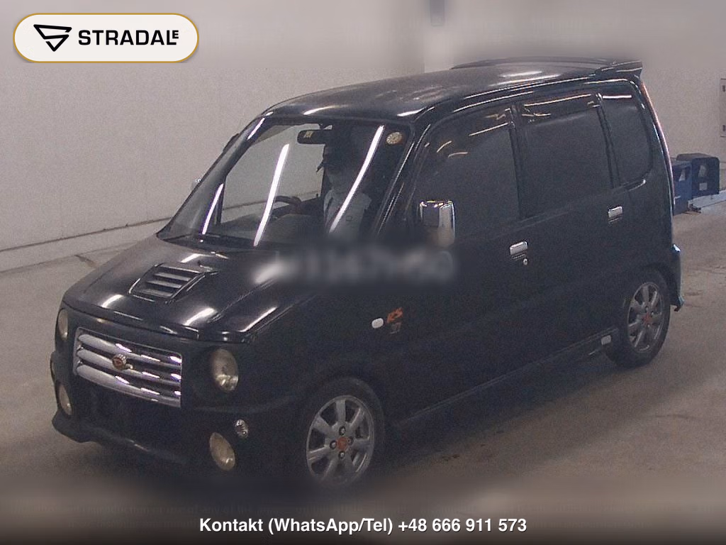 DAIHATSU MOVE AERO RS-XX LIMITED, miniaturka 5