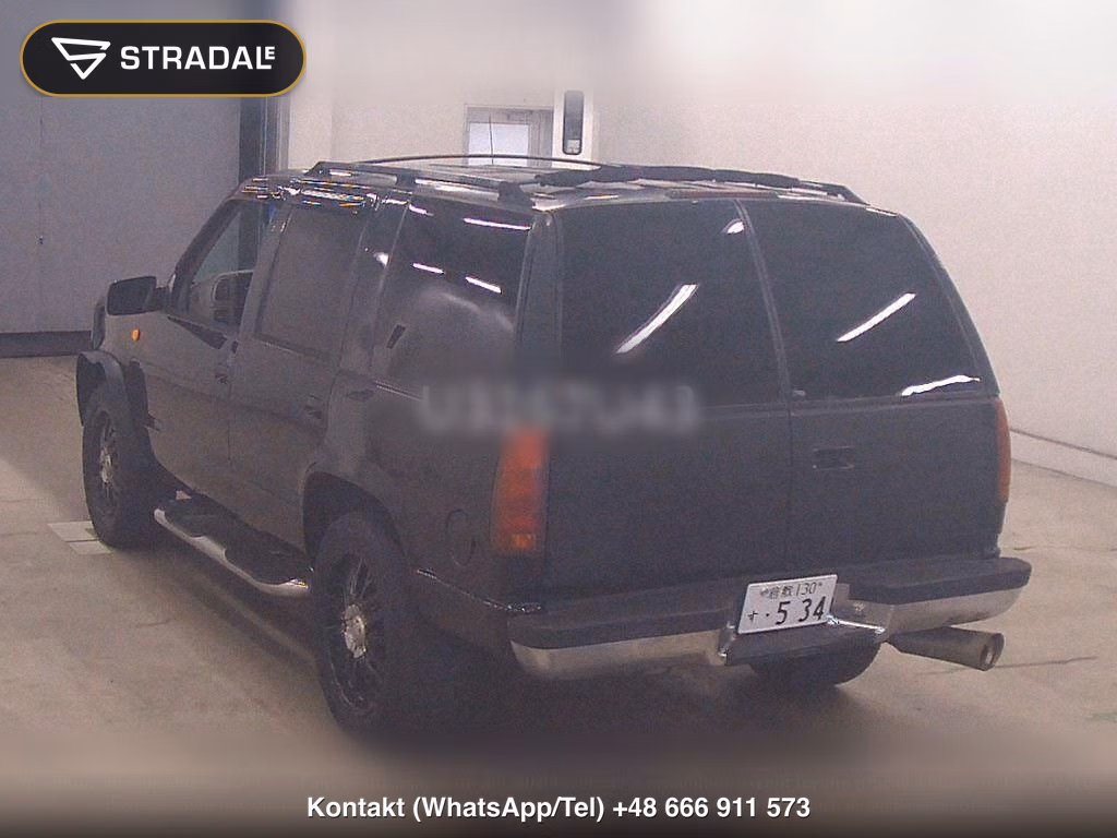 CHEVROLET TAHOE 5D 4WD, miniaturka 3