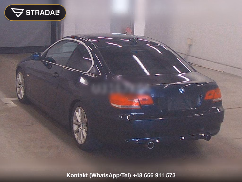 BMW 3 SERIES CP 335I, miniaturka 3