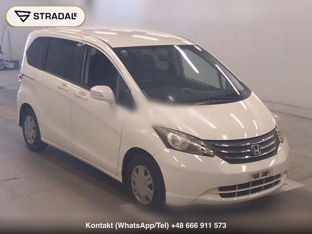 HONDA FREED G JUST SELECTION, miniaturka 2
