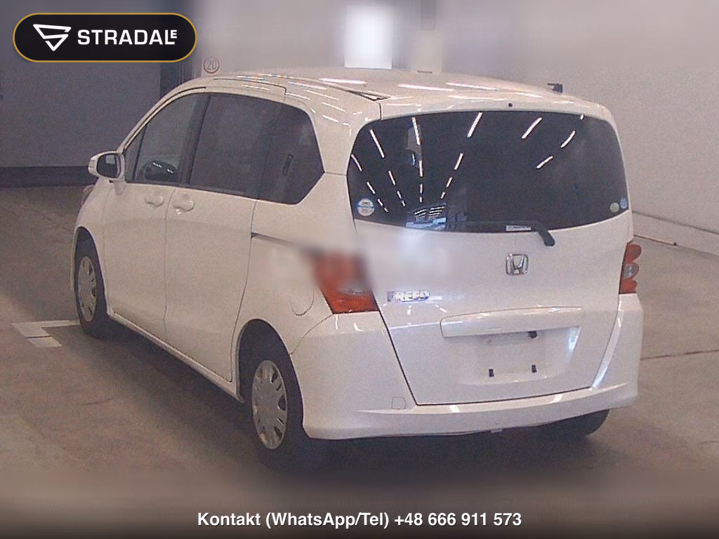 HONDA FREED G JUST SELECTION, miniaturka 3
