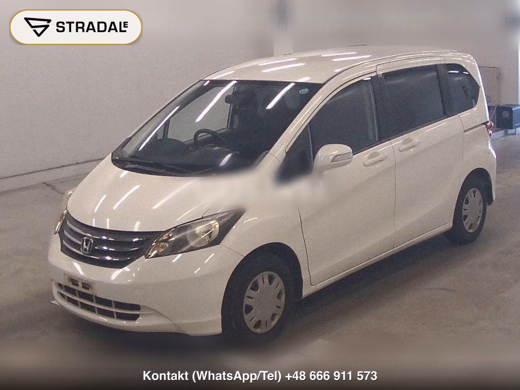 HONDA FREED G JUST SELECTION, miniaturka 5
