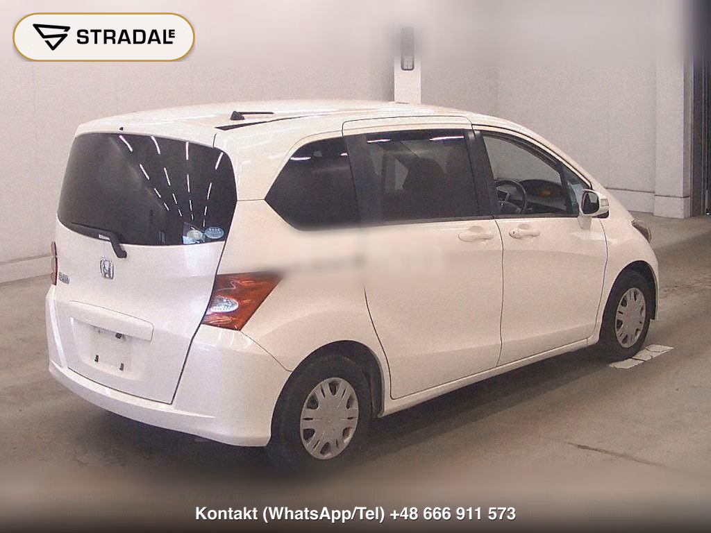 HONDA FREED G JUST SELECTION, miniaturka 6